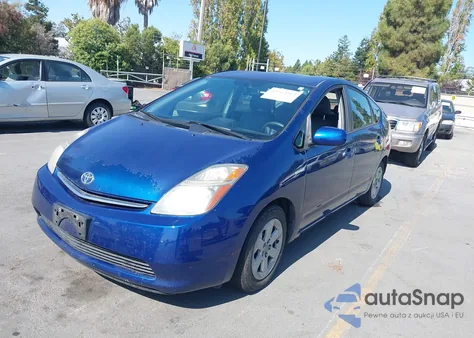 2008 Toyota Prius from USA, damaged, VIN JTDKB20UX87808103